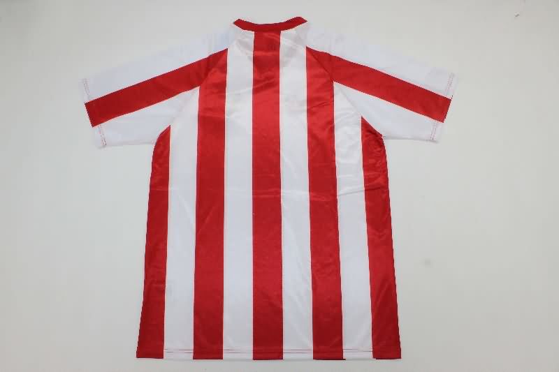 AAA Quality Athletic Bilbao 1986/87 Home Retro Soccer Jersey