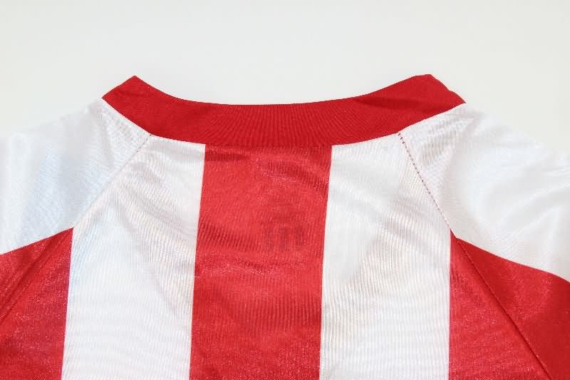AAA Quality Athletic Bilbao 1986/87 Home Retro Soccer Jersey