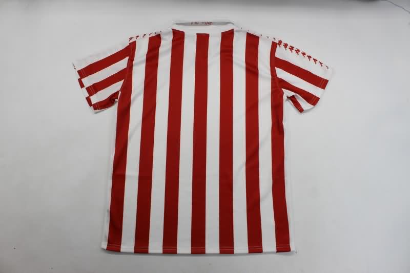 Athletic Bilbao Soccer Jersey Home Retro Replica 1991/92