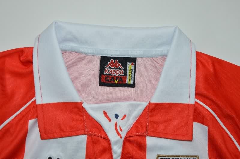 AAA Quality Athletic Bilbao 1998/99 Home Retro Soccer Jersey