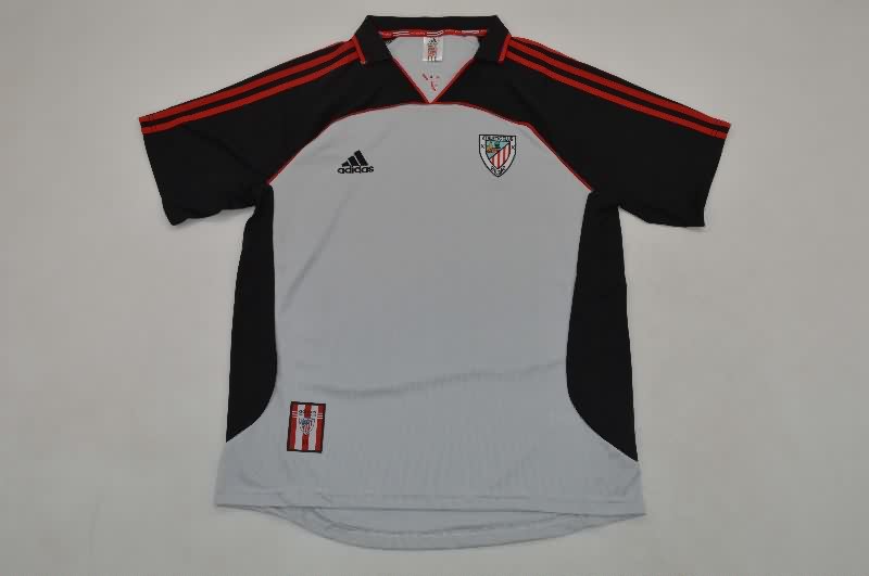 AAA Quality Athletic Bilbao 1999/00 Third Retro Soccer Jersey