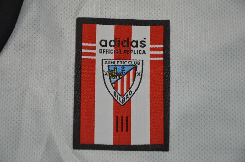 AAA Quality Athletic Bilbao 1999/00 Third Retro Soccer Jersey