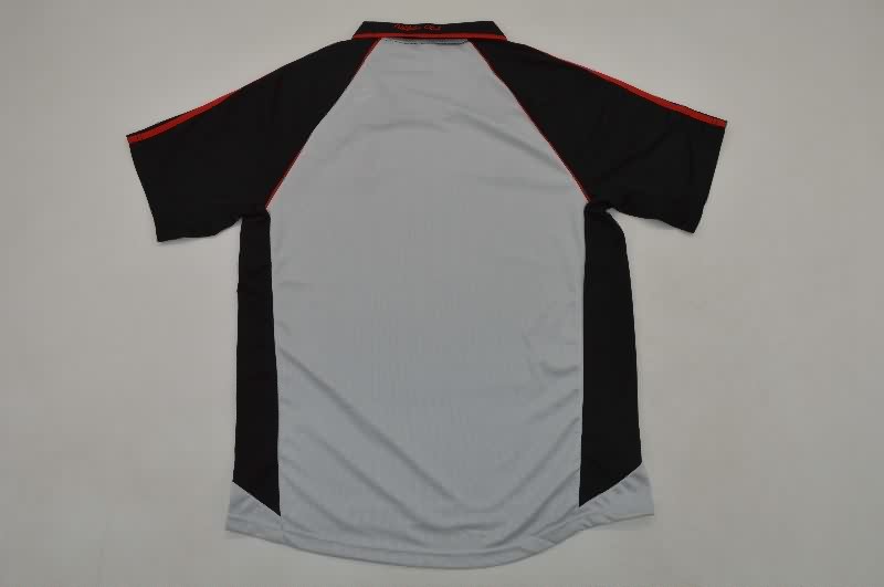 AAA Quality Athletic Bilbao 1999/00 Third Retro Soccer Jersey