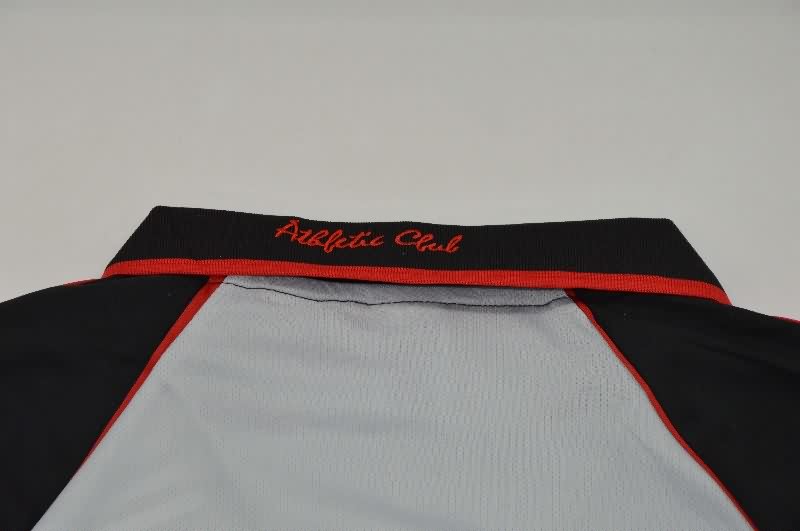 AAA Quality Athletic Bilbao 1999/00 Third Retro Soccer Jersey