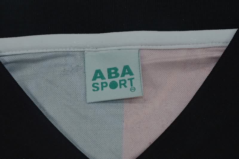 AAA Quality Atlas 1994/95 Home Retro Long Sleeve Soccer Jersey