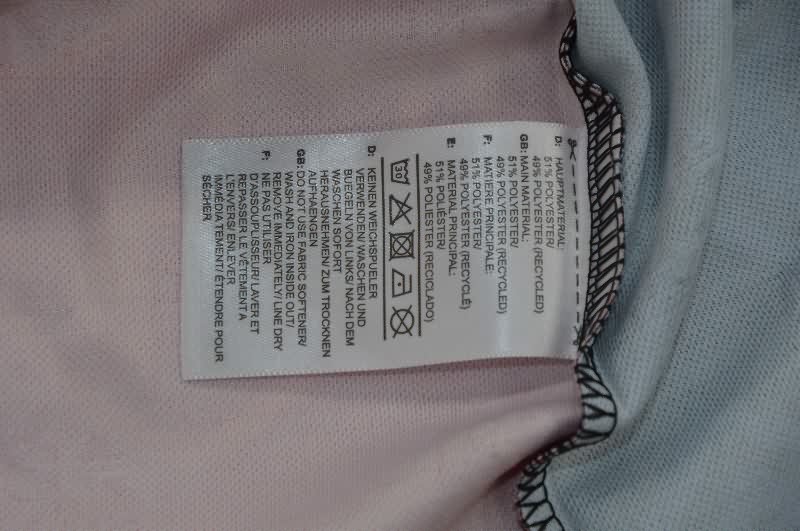 AAA Quality Atlas 1994/95 Home Retro Long Sleeve Soccer Jersey