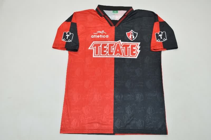 AAA Quality Atlas 1995/96 Home Retro Soccer Jersey