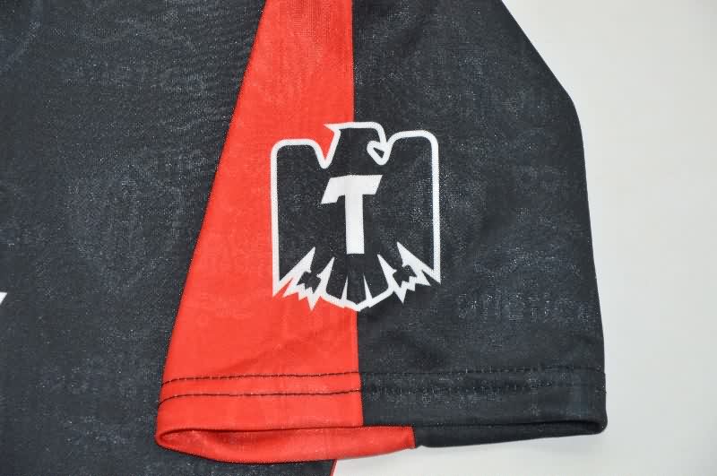 AAA Quality Atlas 1995/96 Home Retro Soccer Jersey