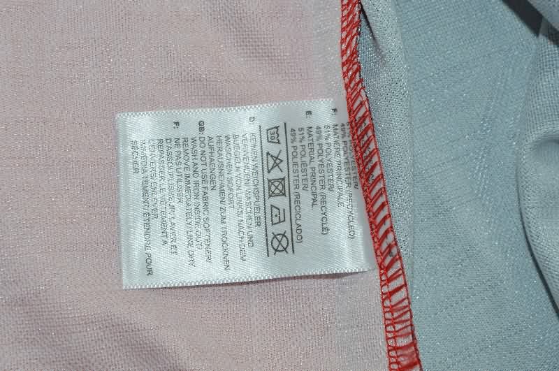 AAA Quality Atlas 1995/96 Home Retro Soccer Jersey