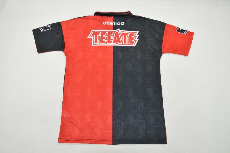 AAA Quality Atlas 1995/96 Home Retro Soccer Jersey
