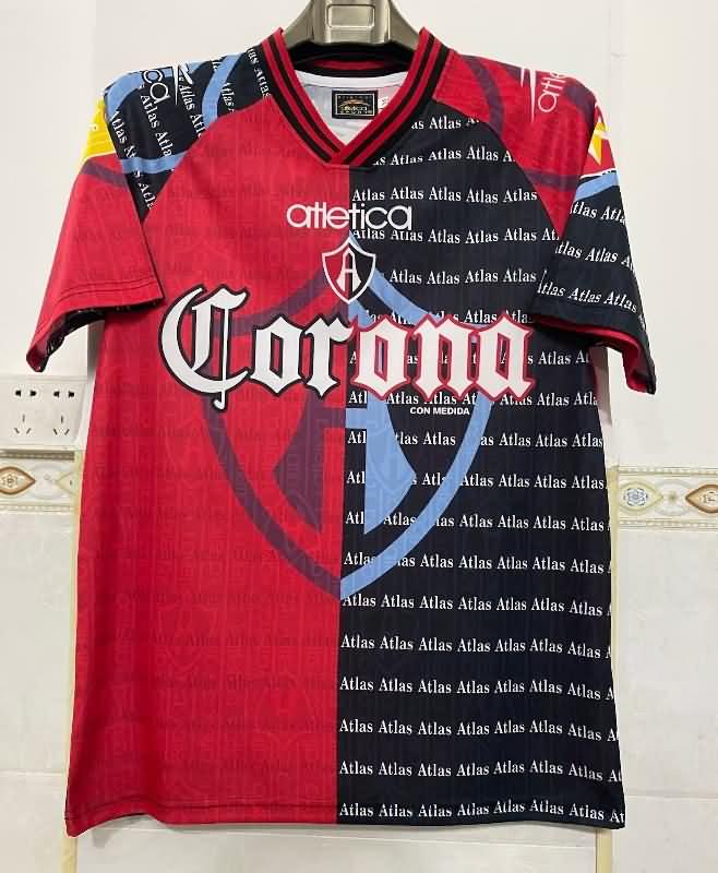 Atlas Soccer Jersey Home Retro Replica 1997/98