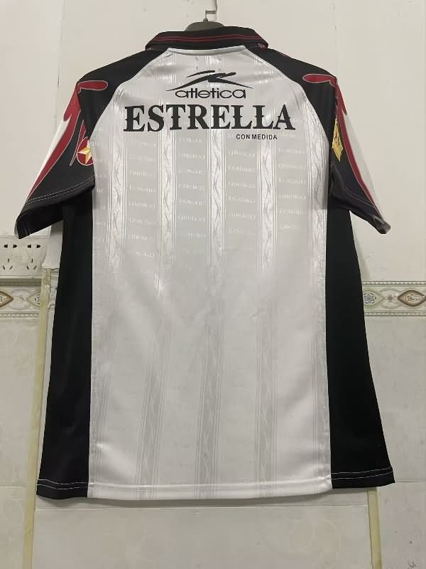 AAA Quality Atlas 1998/99 Away Retro Soccer Jersey