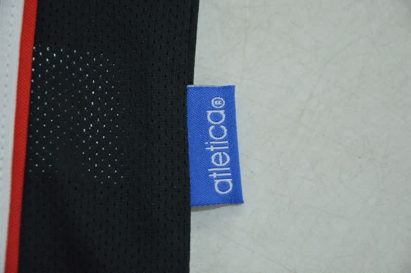 AAA Quality Atlas 1999/00 Away Retro Soccer Jersey