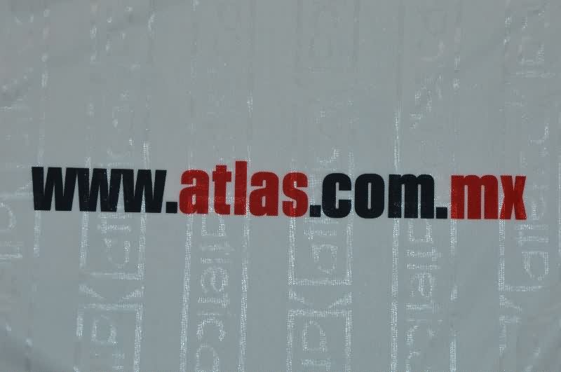 AAA Quality Atlas 1999/00 Away Retro Soccer Jersey