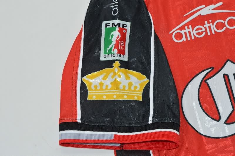 AAA Quality Atlas 1999/00 Home Retro Soccer Jersey