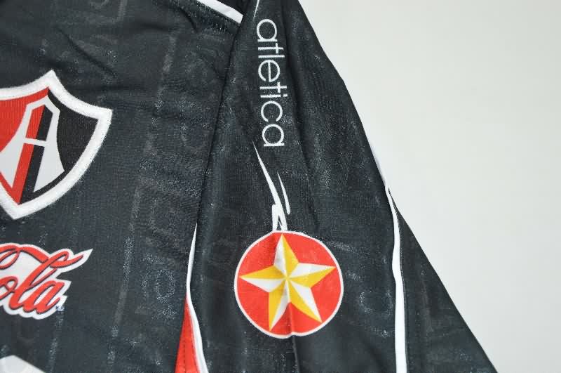 AAA Quality Atlas 1999/00 Home Retro Soccer Jersey