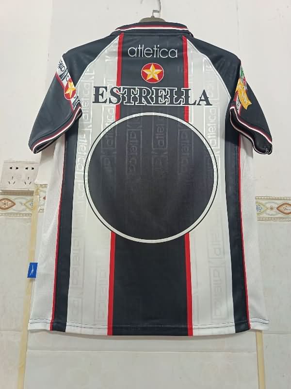 AAA Quality Atlas 1999/00 Third Retro Soccer Jersey