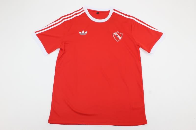 Atletico Independiente Soccer Jersey Home Retro Replica 1978 Atletico Independiente Soccer Jersey Home Retro Replica 1978