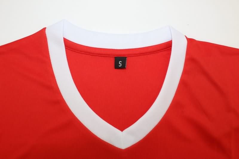 Atletico Independiente Soccer Jersey Home Retro Replica 1985/86