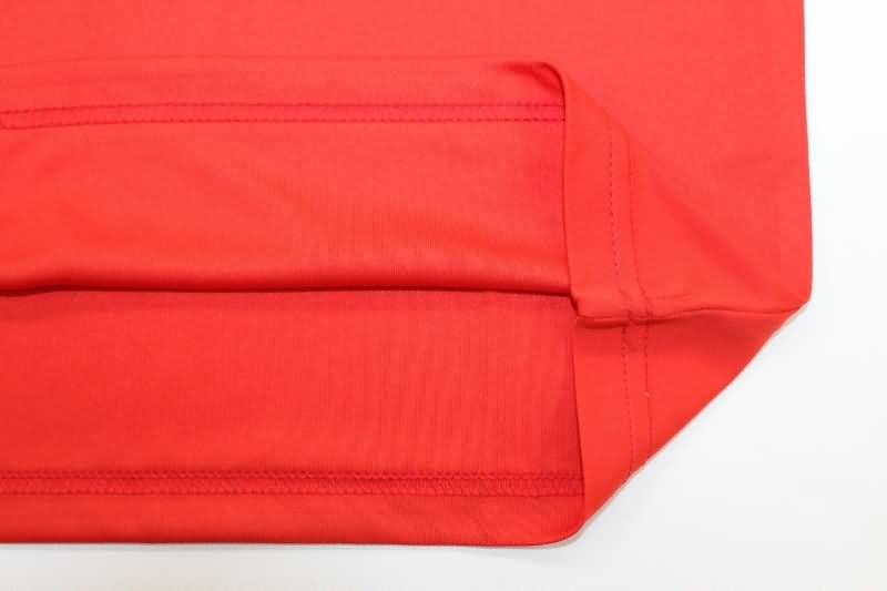 Atletico Independiente Soccer Jersey Home Retro Replica 1985/86