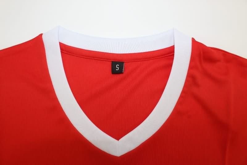 Atletico Independiente Soccer Jersey Home Retro Replica 1986/88
