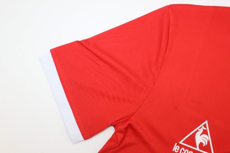 Atletico Independiente Soccer Jersey Home Retro Replica 1986/88