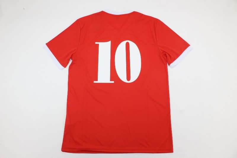 Atletico Independiente Soccer Jersey Home Retro Replica 1986/88