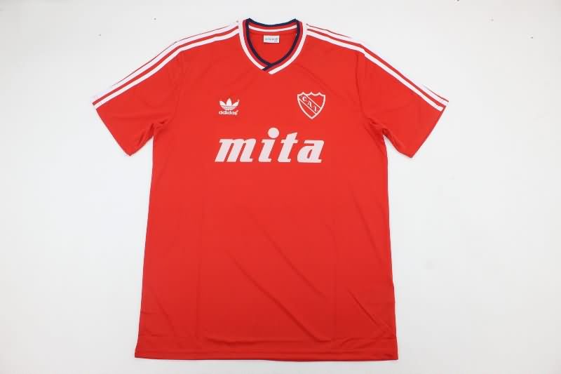 Atletico Independiente Soccer Jersey Home Retro Replica 1989/90 Atletico Independiente Soccer Jersey Home Retro Replica 1989/90