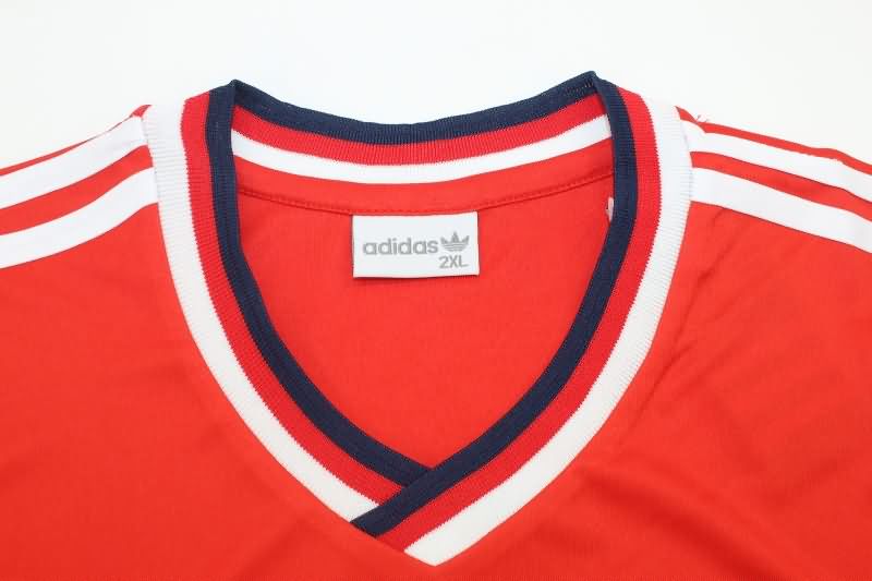 Atletico Independiente Soccer Jersey Home Retro Replica 1989/90