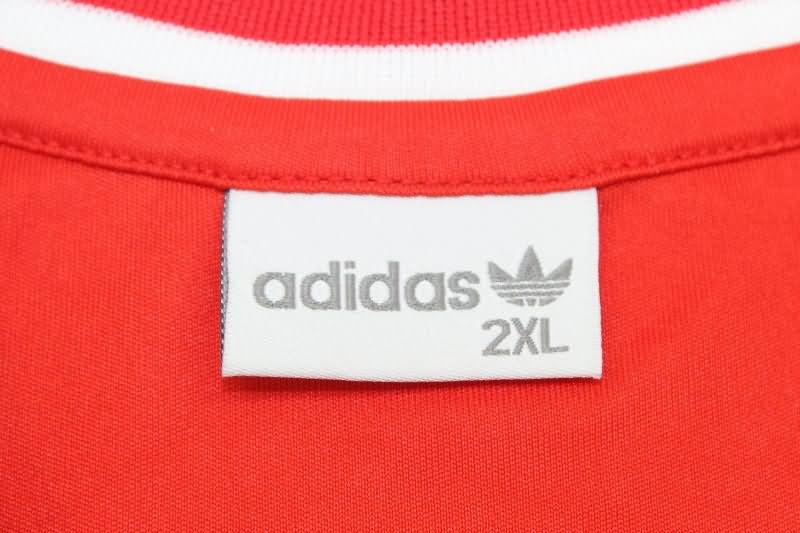 Atletico Independiente Soccer Jersey Home Retro Replica 1989/90