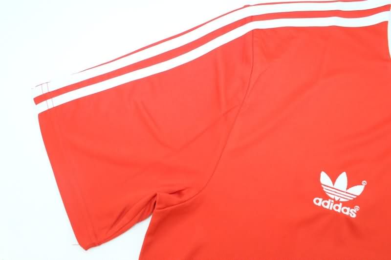 Atletico Independiente Soccer Jersey Home Retro Replica 1989/90