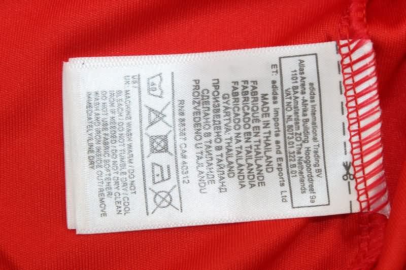 Atletico Independiente Soccer Jersey Home Retro Replica 1989/90