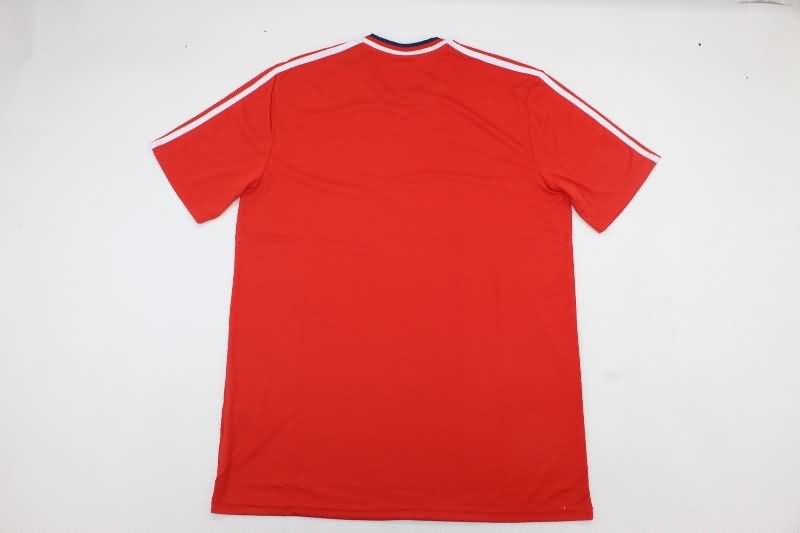 Atletico Independiente Soccer Jersey Home Retro Replica 1989/90