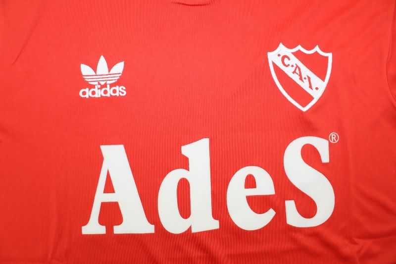 AAA Quality Atletico Independiente 1994/95 Home Retro Soccer Jersey