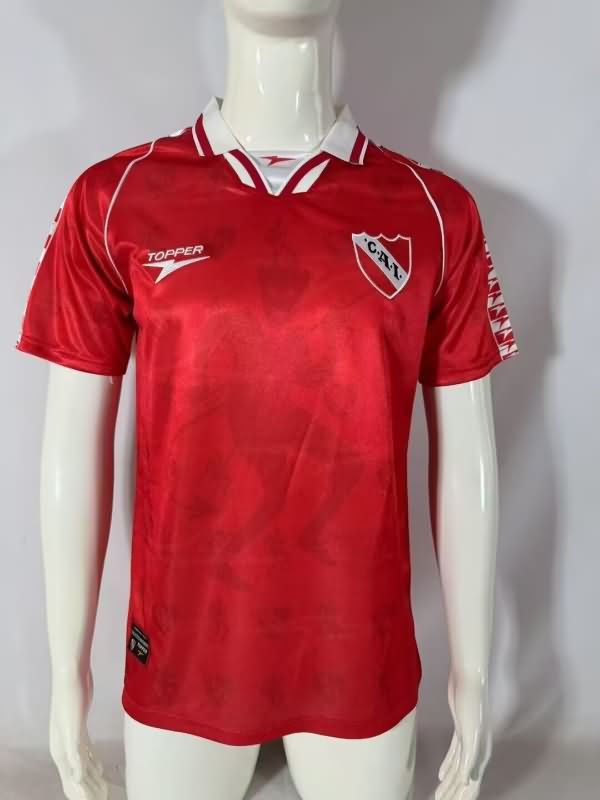 AAA Quality Atletico Independiente 1997/98 Home Retro Soccer Jersey AAA Quality Atletico Independiente 1997/98 Home Retro Soccer Jersey