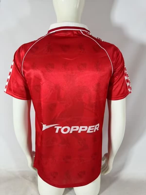 AAA Quality Atletico Independiente 1997/98 Home Retro Soccer Jersey