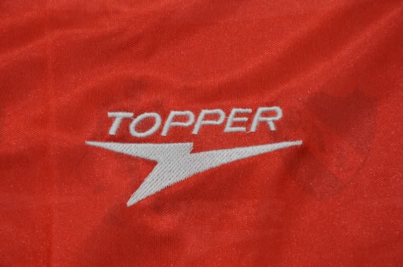 AAA Quality Atletico Independiente 1997/98 Home Retro Soccer Jersey