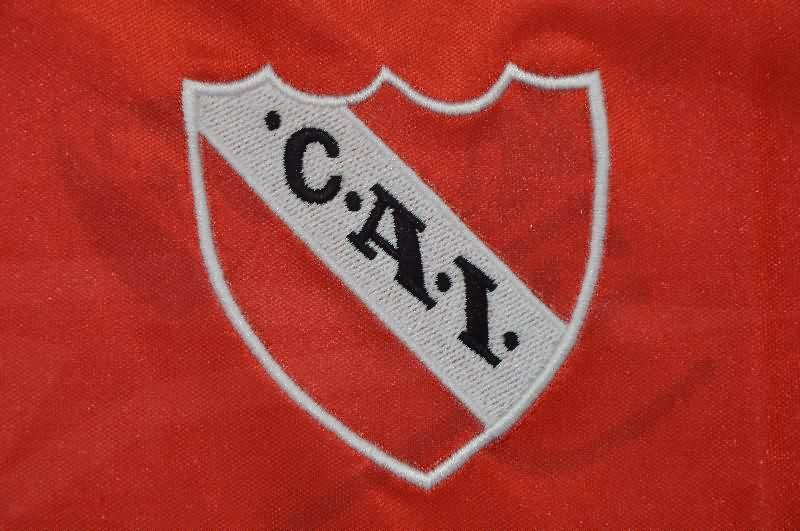 AAA Quality Atletico Independiente 1997/98 Home Retro Soccer Jersey