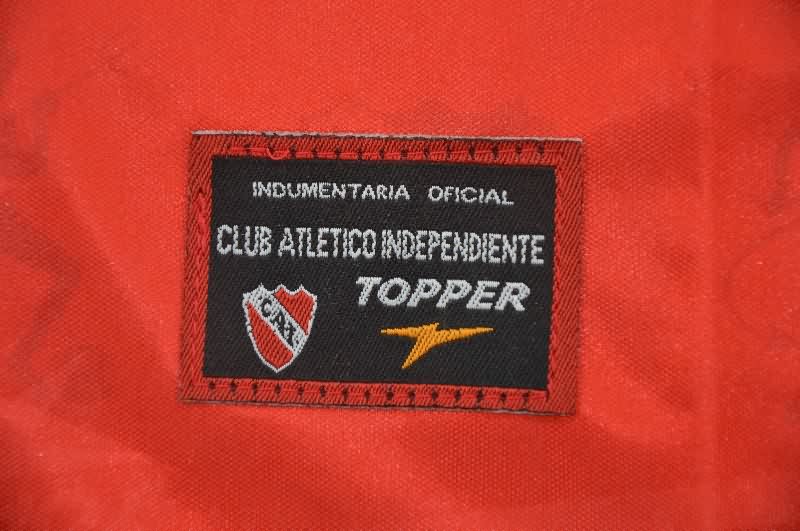 AAA Quality Atletico Independiente 1997/98 Home Retro Soccer Jersey