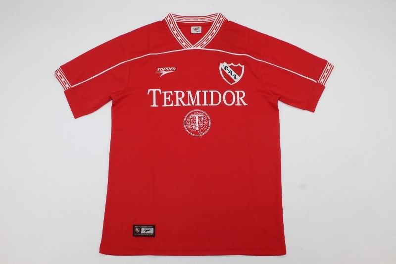 AAA Quality Atletico Independiente 1998/00 Home Retro Soccer Jersey AAA Quality Atletico Independiente 1998/00 Home Retro Soccer Jersey