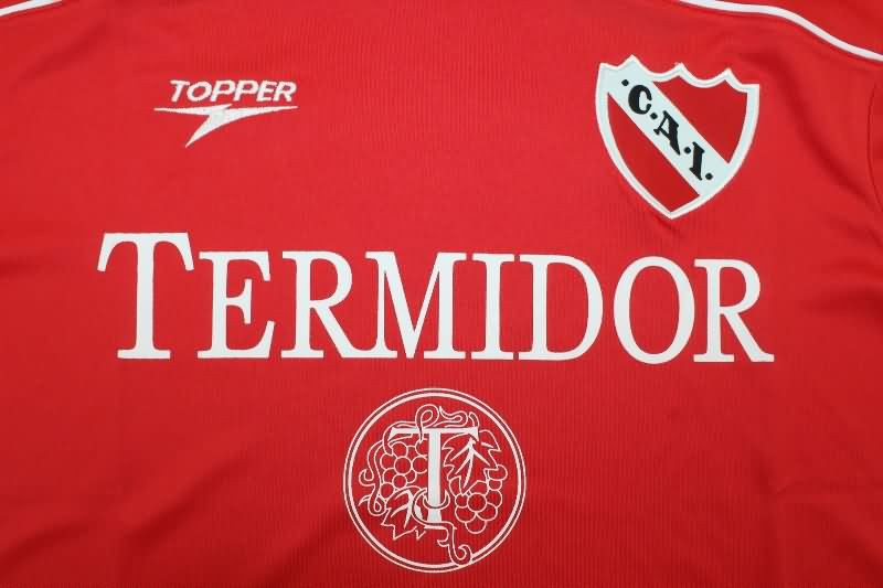 AAA Quality Atletico Independiente 1998/00 Home Retro Soccer Jersey