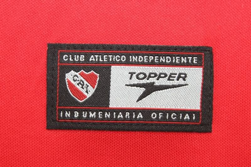 AAA Quality Atletico Independiente 1998/00 Home Retro Soccer Jersey