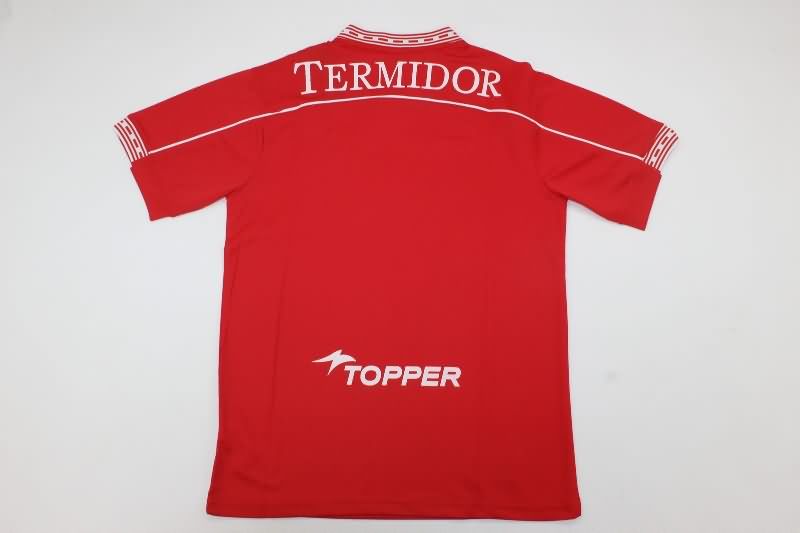 AAA Quality Atletico Independiente 1998/00 Home Retro Soccer Jersey