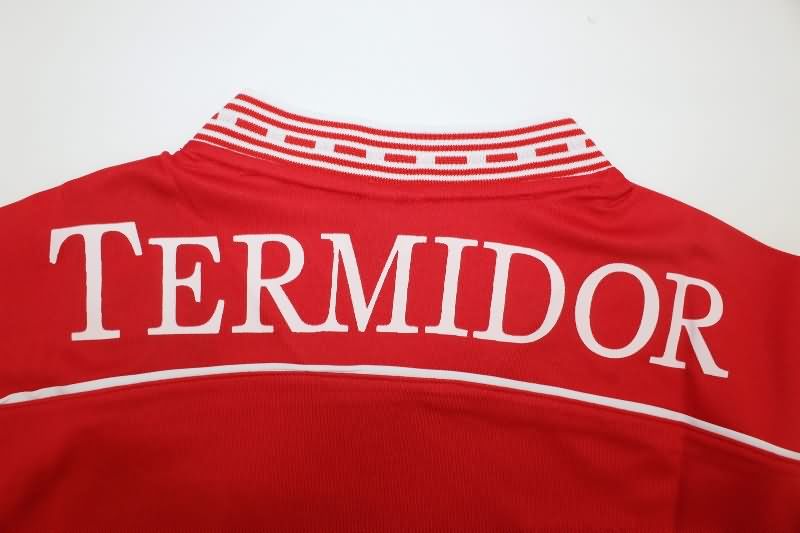 AAA Quality Atletico Independiente 1998/00 Home Retro Soccer Jersey