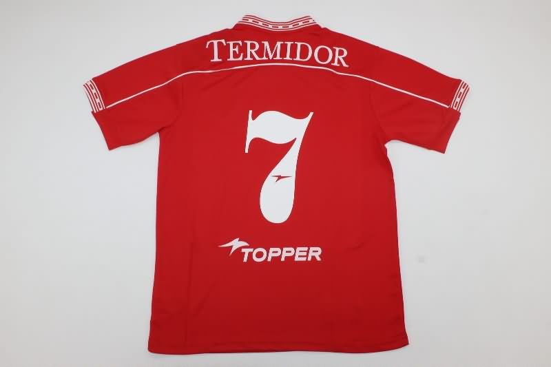 AAA Quality Atletico Independiente 1998/00 Home Retro Soccer Jersey