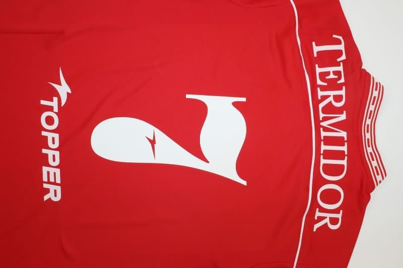 AAA Quality Atletico Independiente 1998/00 Home Retro Soccer Jersey