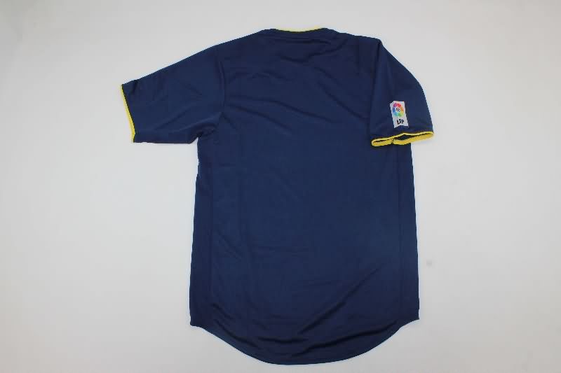 AAA Quality Atletico Madrid 2002/03 Away Retro Soccer Jersey