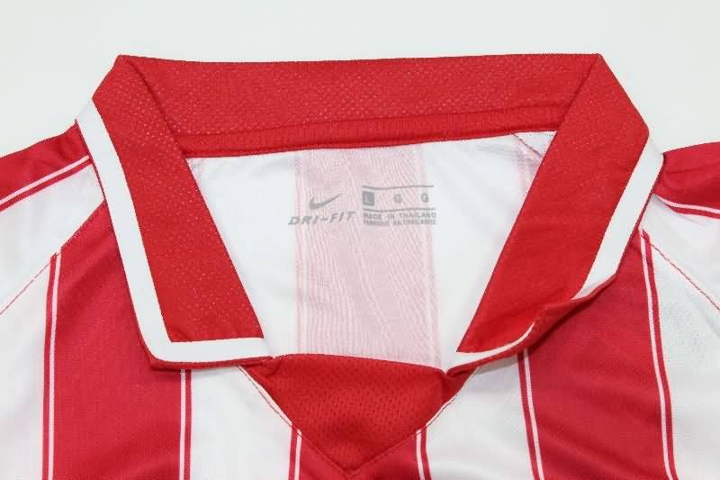 AAA Quality Atletico Madrid 2003/04 Home Retro Soccer Jersey