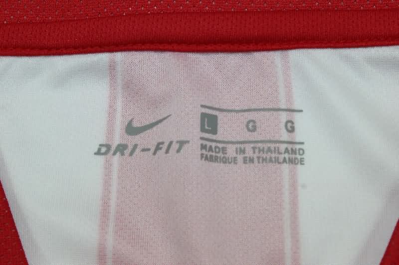 AAA Quality Atletico Madrid 2003/04 Home Retro Soccer Jersey