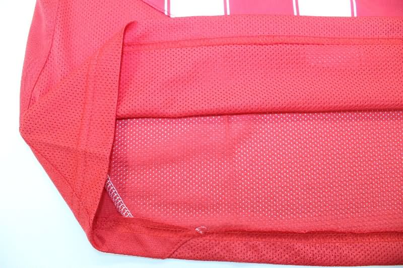 AAA Quality Atletico Madrid 2003/04 Home Retro Soccer Jersey